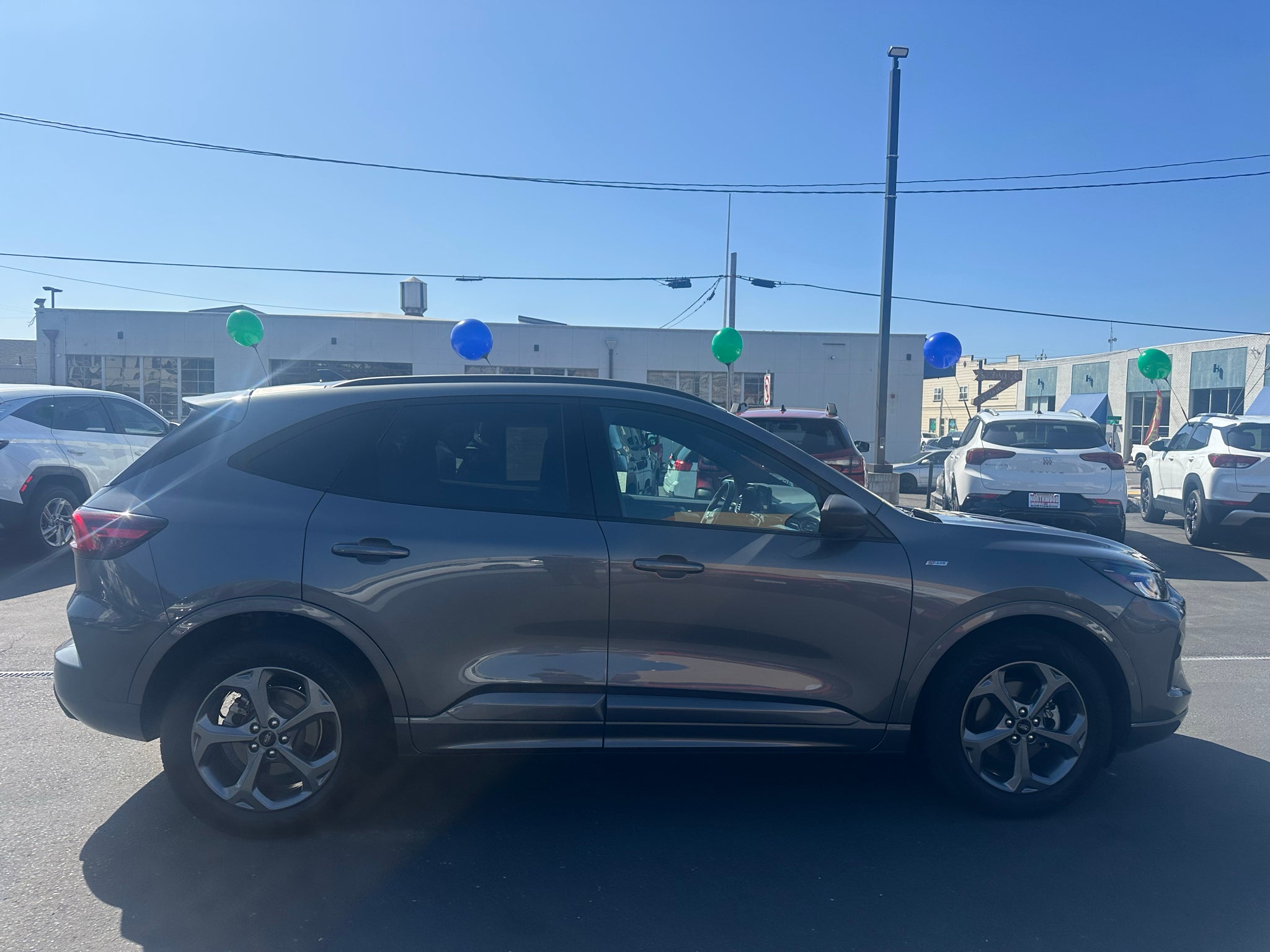 2024 Ford Escape ST-Line