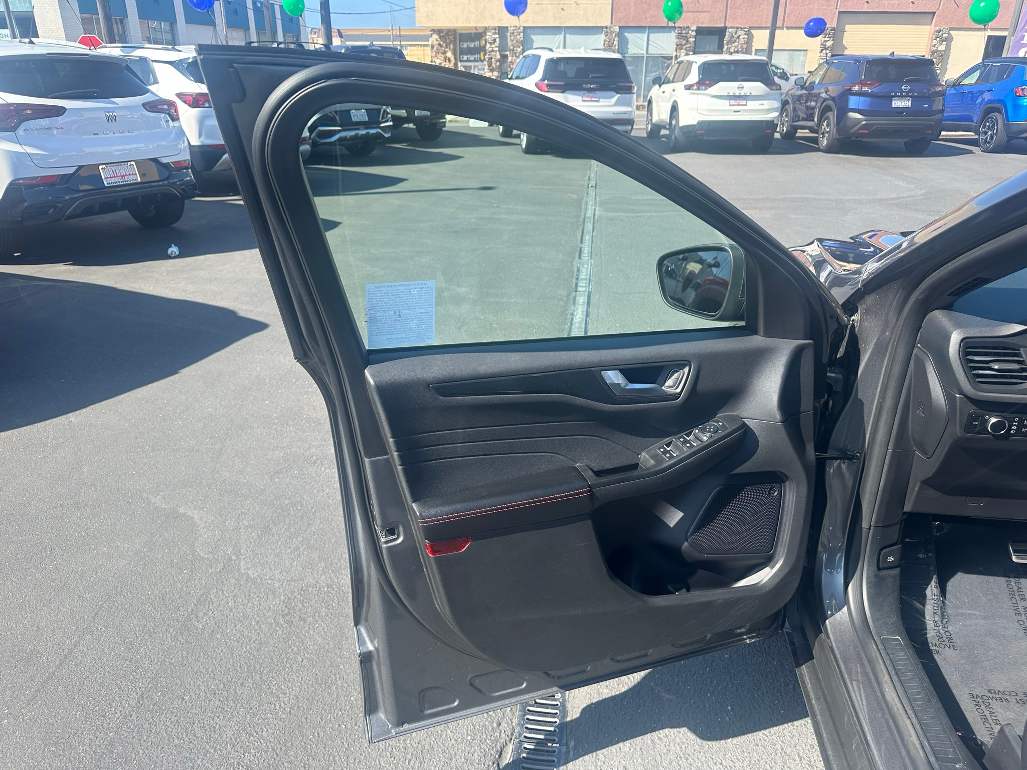 2024 Ford Escape ST-Line