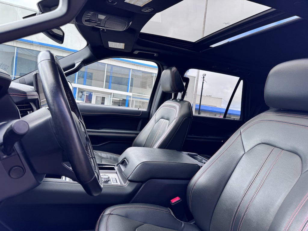2022 Ford Expedition Timberline