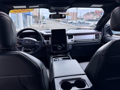 2022 Ford Expedition Timberline