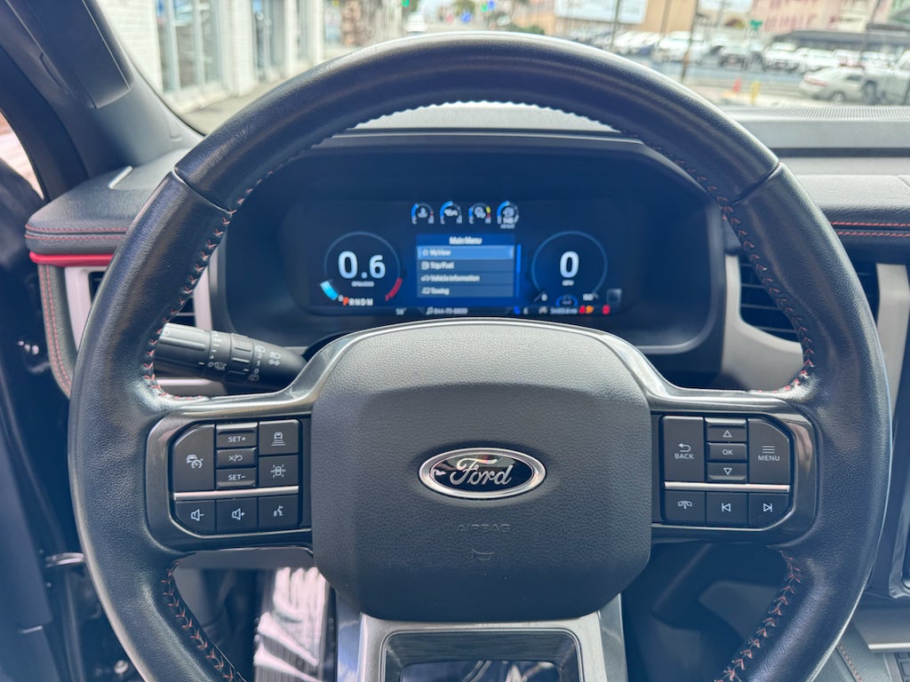 2022 Ford Expedition Timberline