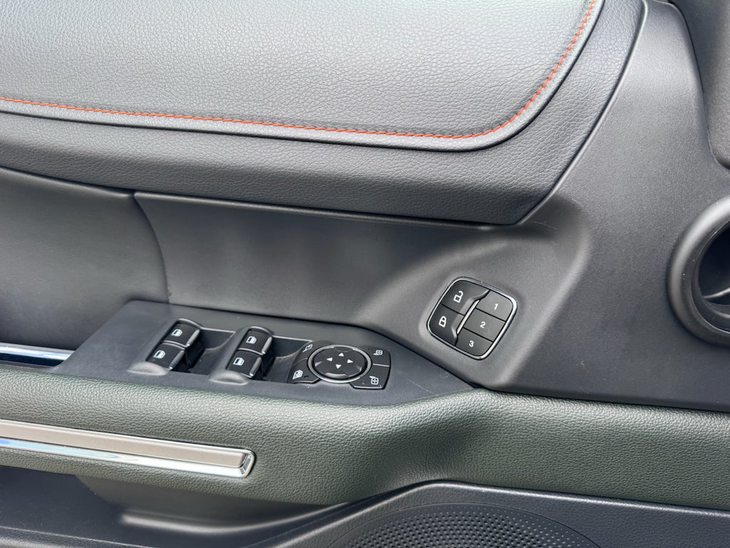 2022 Ford Expedition Timberline