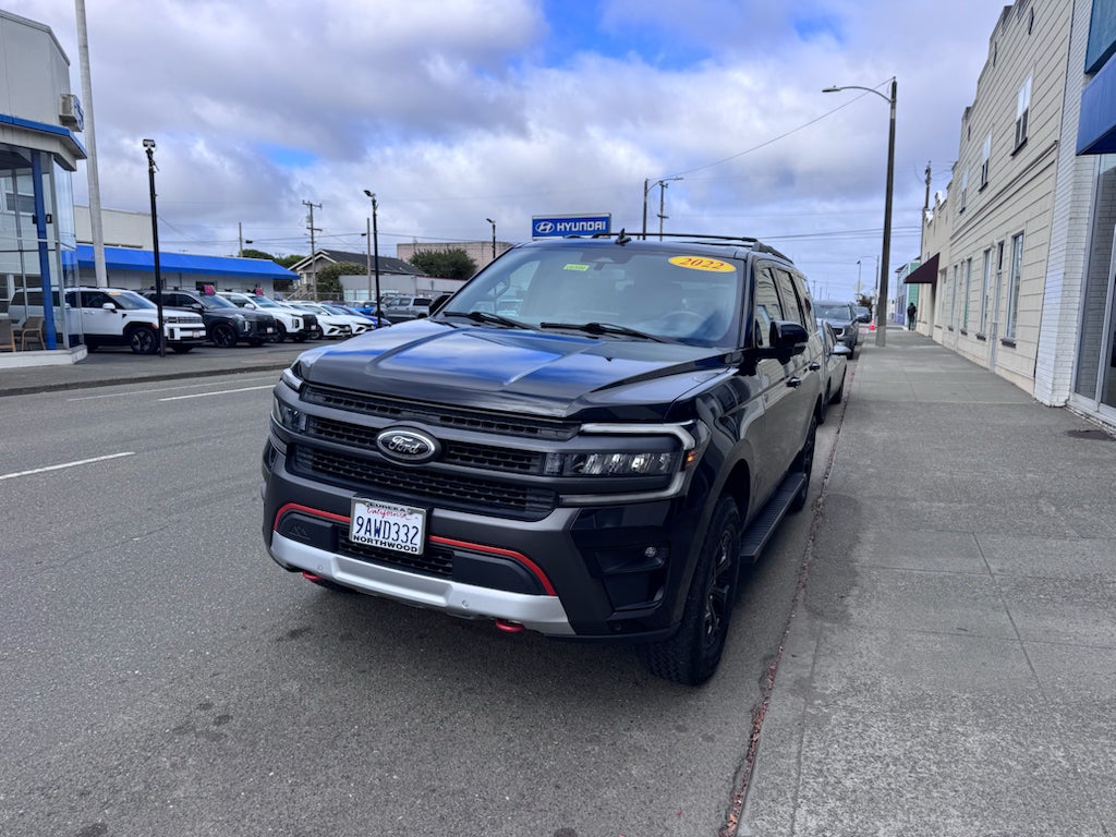 2022 Ford Expedition Timberline