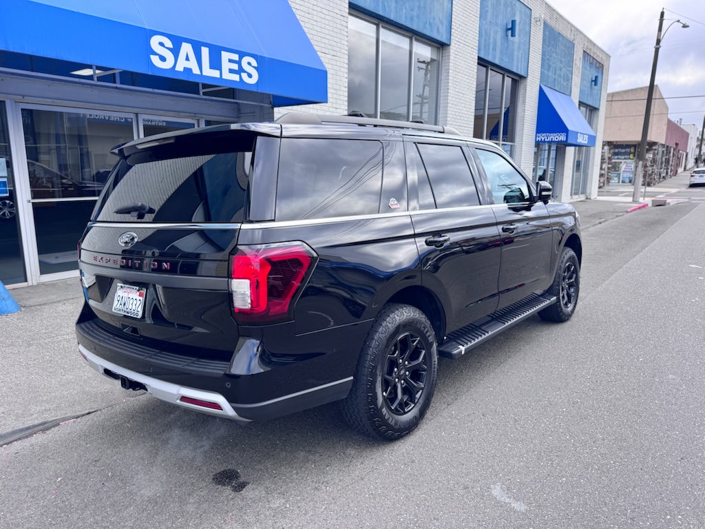 2022 Ford Expedition Timberline