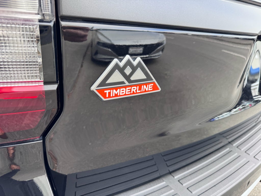 2022 Ford Expedition Timberline