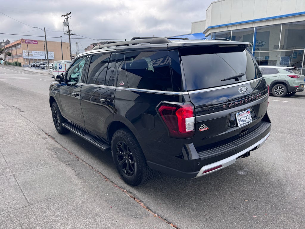2022 Ford Expedition Timberline