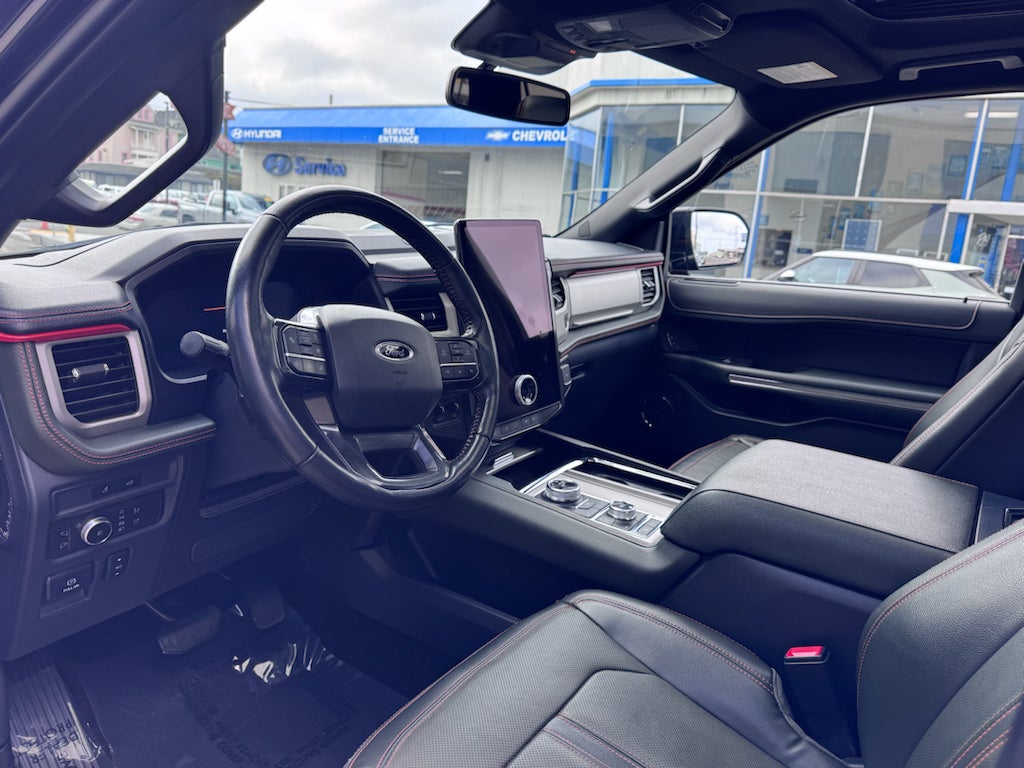 2022 Ford Expedition Timberline