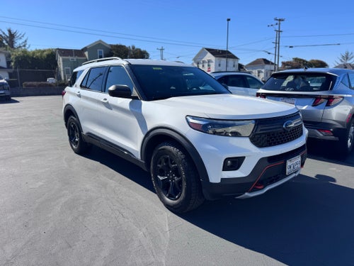 2022 Ford Explorer Timberline