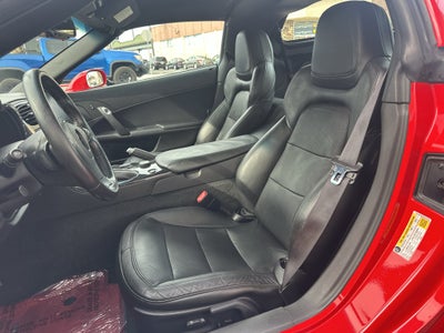 2012 Chevrolet Corvette Z16 Grand Sport w/3LT