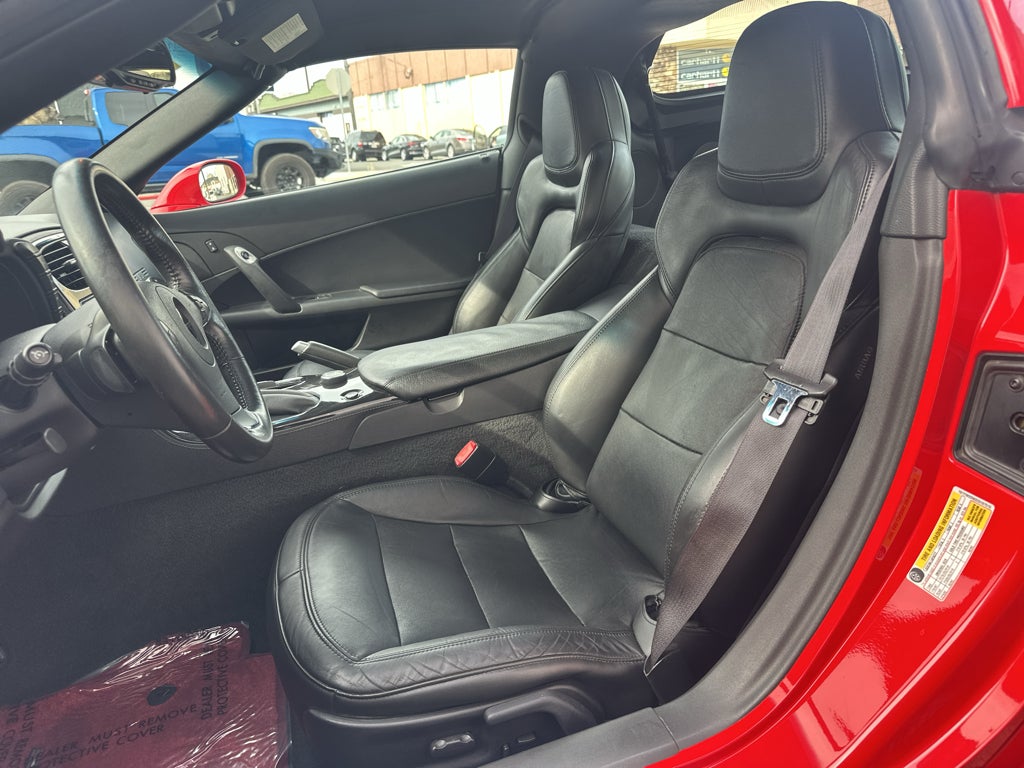 2012 Chevrolet Corvette Z16 Grand Sport w/3LT