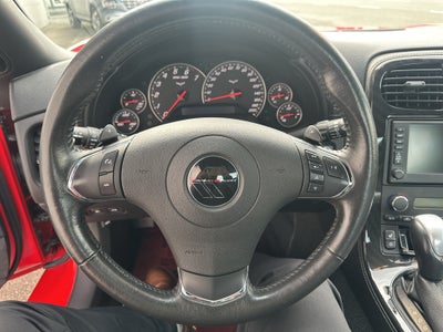 2012 Chevrolet Corvette Z16 Grand Sport w/3LT