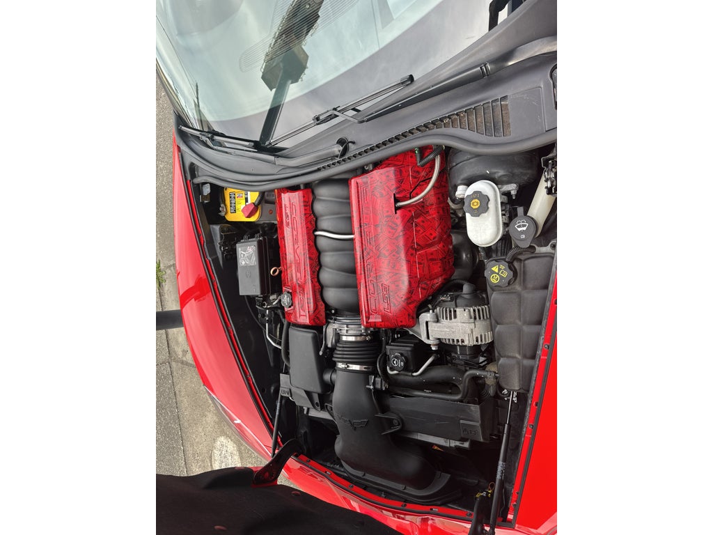 2012 Chevrolet Corvette Z16 Grand Sport w/3LT