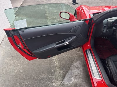 2012 Chevrolet Corvette Z16 Grand Sport w/3LT