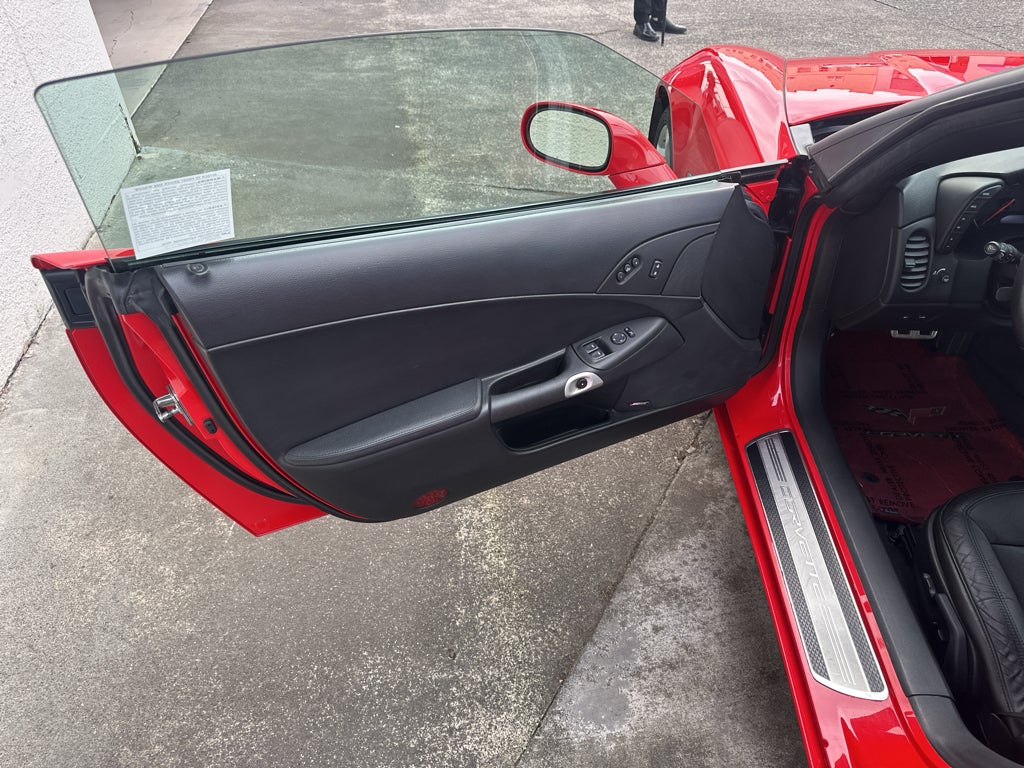 2012 Chevrolet Corvette Z16 Grand Sport w/3LT