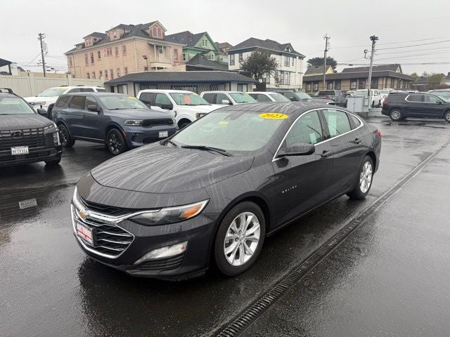 2023 Chevrolet Malibu LT 1LT