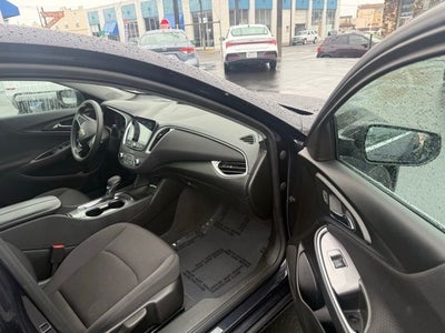 2023 Chevrolet Malibu LT 1LT