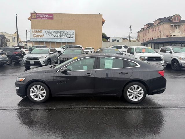 2023 Chevrolet Malibu LT 1LT