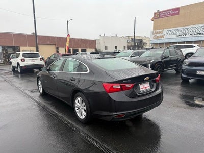 2023 Chevrolet Malibu LT 1LT