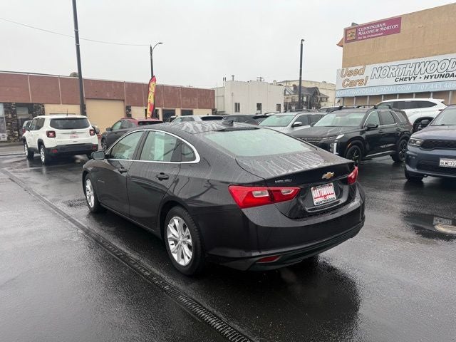 2023 Chevrolet Malibu LT 1LT