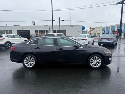 2023 Chevrolet Malibu LT 1LT