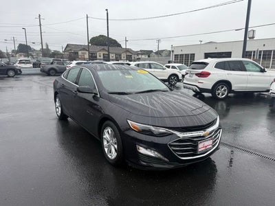 2023 Chevrolet Malibu LT 1LT