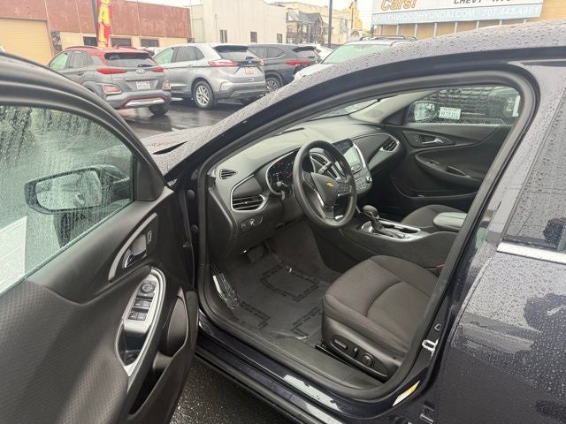 2023 Chevrolet Malibu LT 1LT