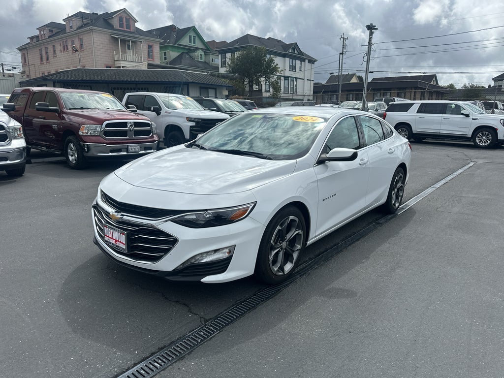 2024 Chevrolet Malibu LT