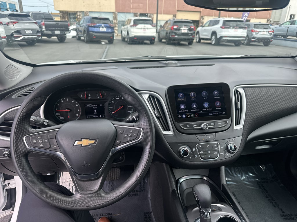 2024 Chevrolet Malibu LT