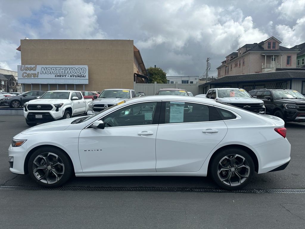 2024 Chevrolet Malibu LT