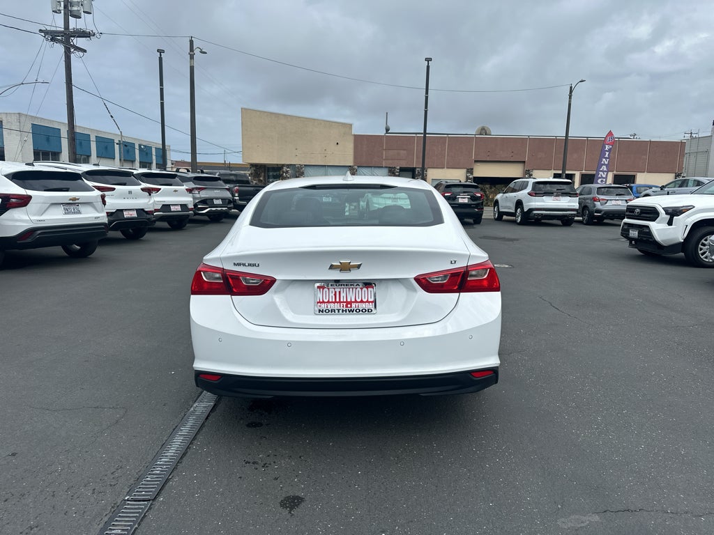 2024 Chevrolet Malibu LT