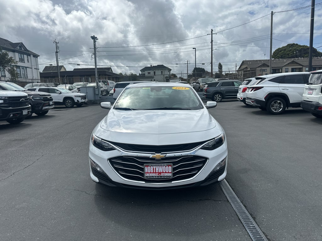 2024 Chevrolet Malibu LT