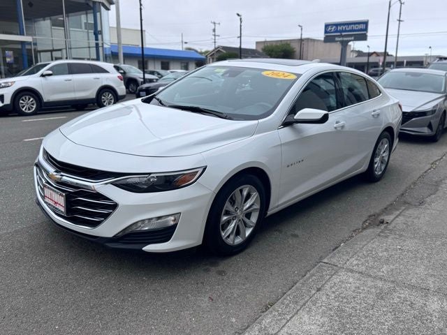 2024 Chevrolet Malibu LT 1LT