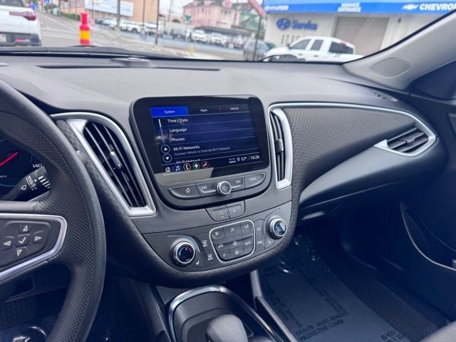 2024 Chevrolet Malibu LT 1LT