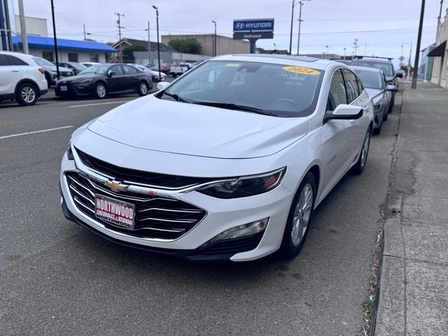 2024 Chevrolet Malibu LT 1LT