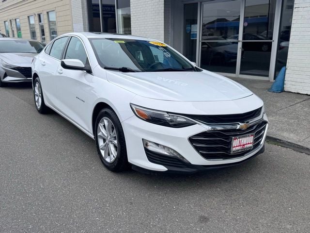 2024 Chevrolet Malibu LT 1LT