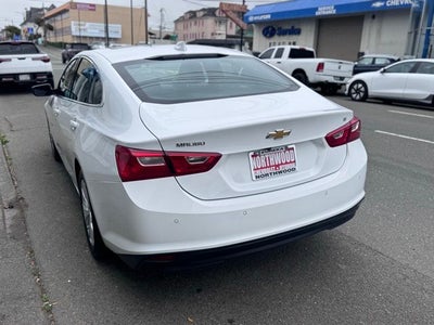 2024 Chevrolet Malibu LT 1LT