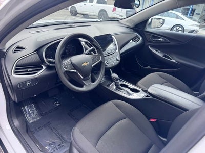 2024 Chevrolet Malibu LT 1LT