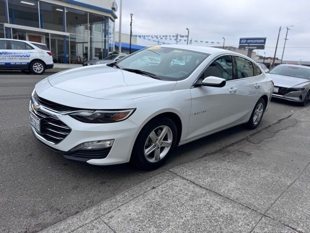 2023 Chevrolet Malibu LT 1LT