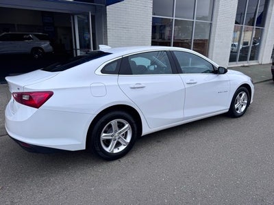2023 Chevrolet Malibu LT 1LT