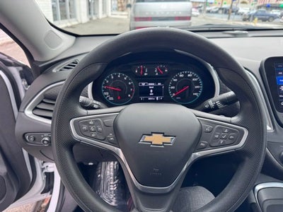 2023 Chevrolet Malibu LT 1LT