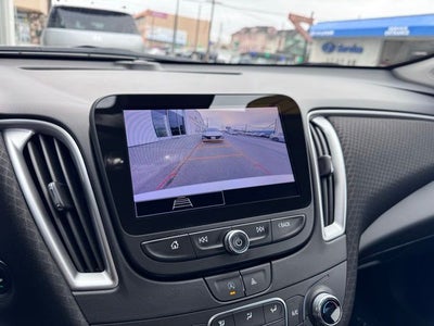 2023 Chevrolet Malibu LT 1LT