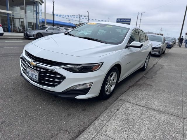 2023 Chevrolet Malibu LT 1LT