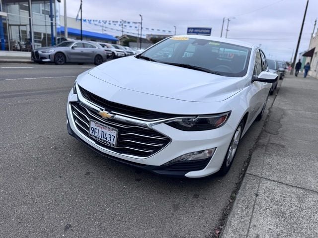 2023 Chevrolet Malibu LT 1LT
