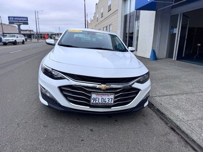 2023 Chevrolet Malibu LT 1LT