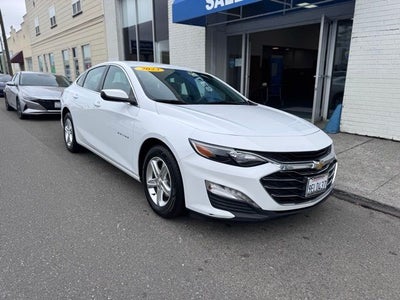 2023 Chevrolet Malibu LT 1LT