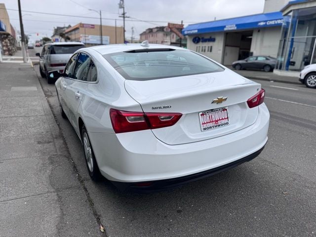 2023 Chevrolet Malibu LT 1LT