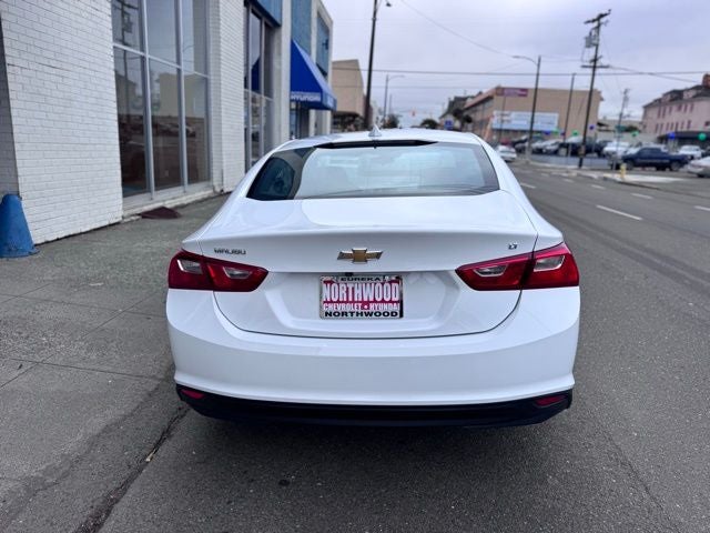 2023 Chevrolet Malibu LT 1LT