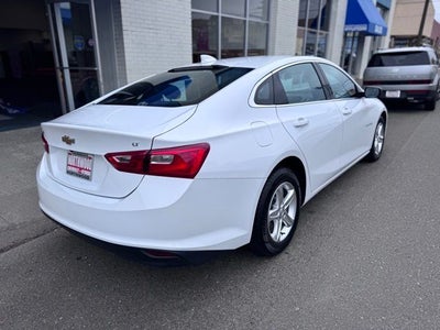 2023 Chevrolet Malibu LT 1LT