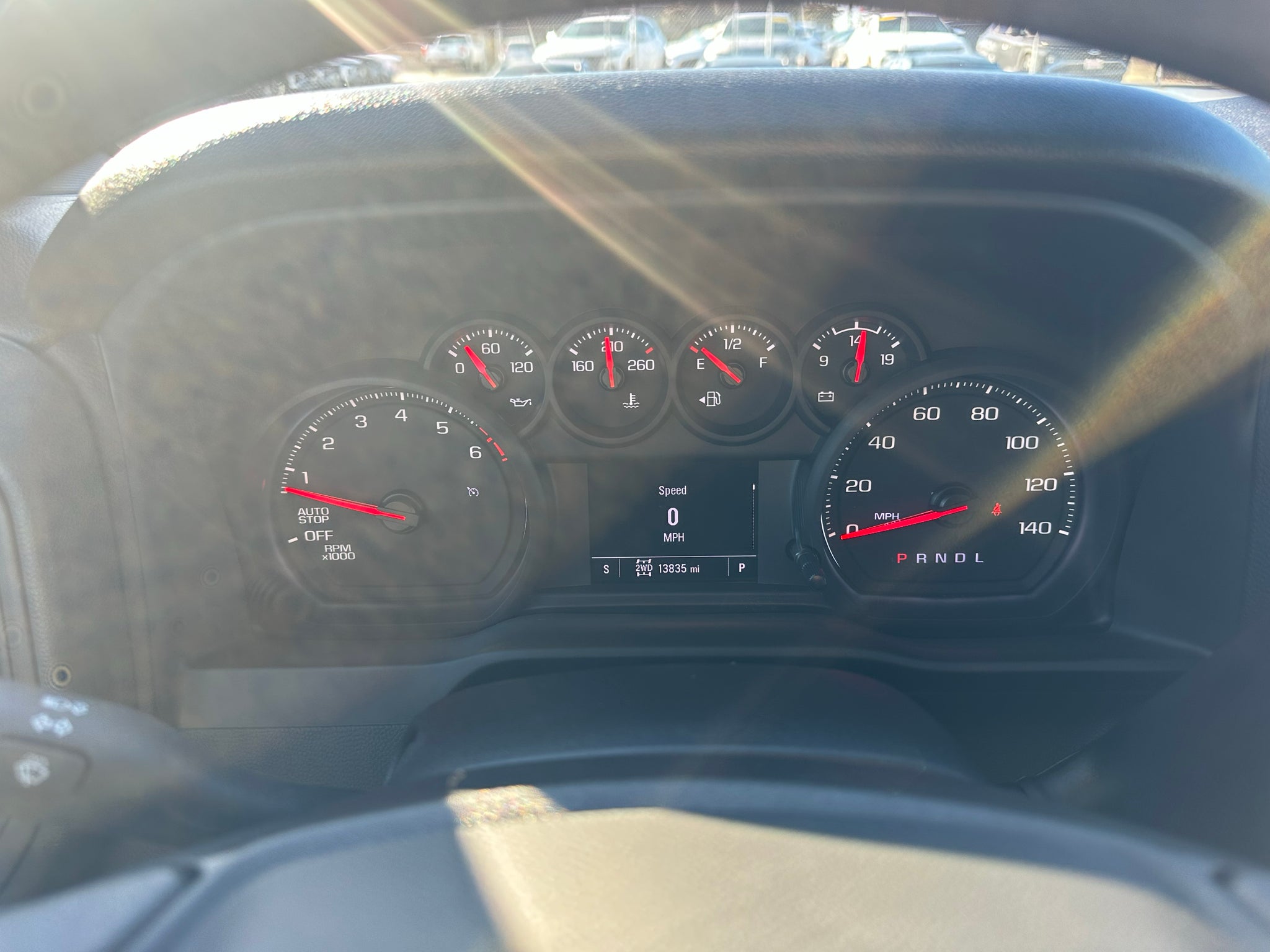 2025 Chevrolet Silverado Custom