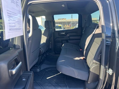 2025 Chevrolet Silverado Custom